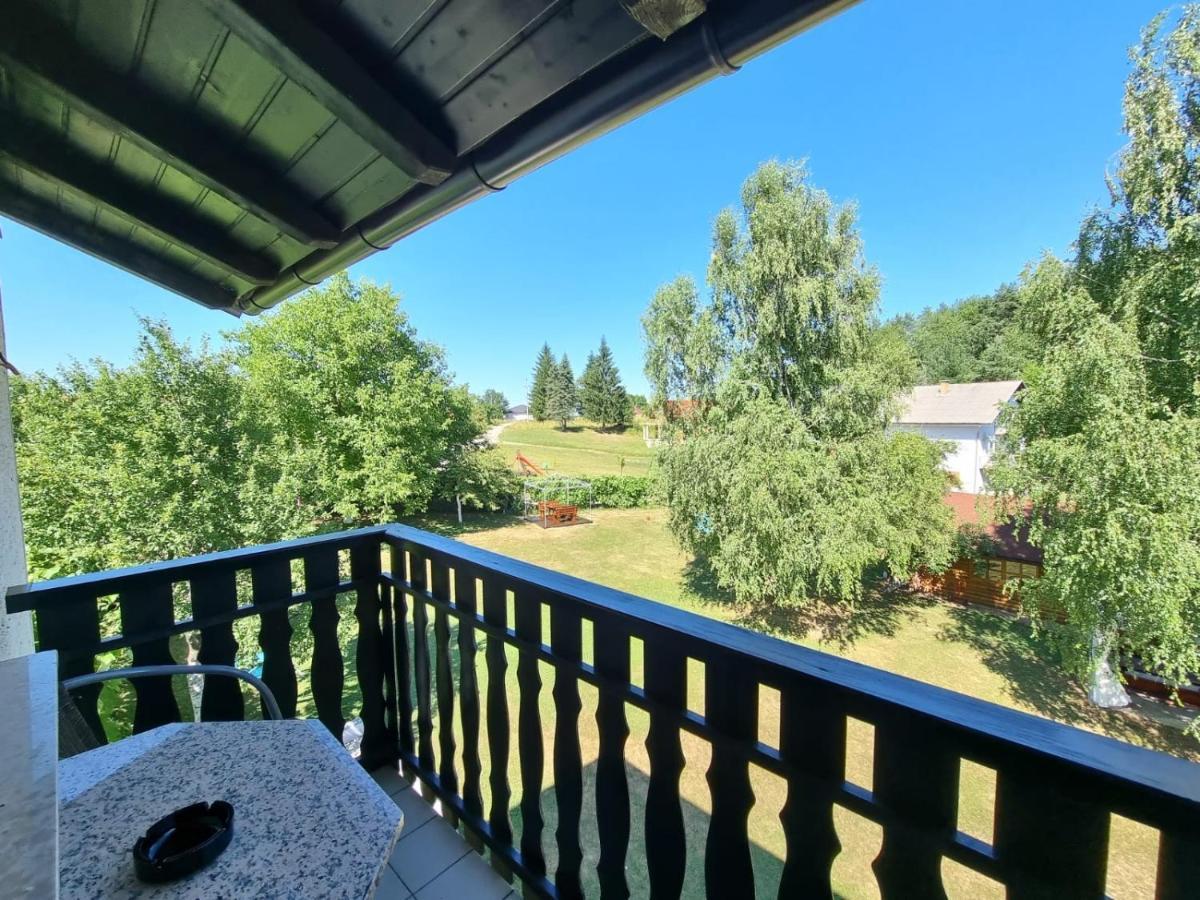 House Hodak Grabovac  Exteriör bild
