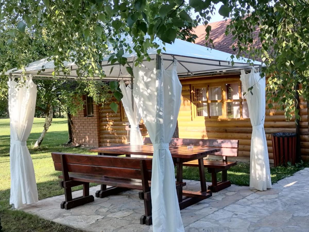 House Hodak Grabovac  Exteriör bild