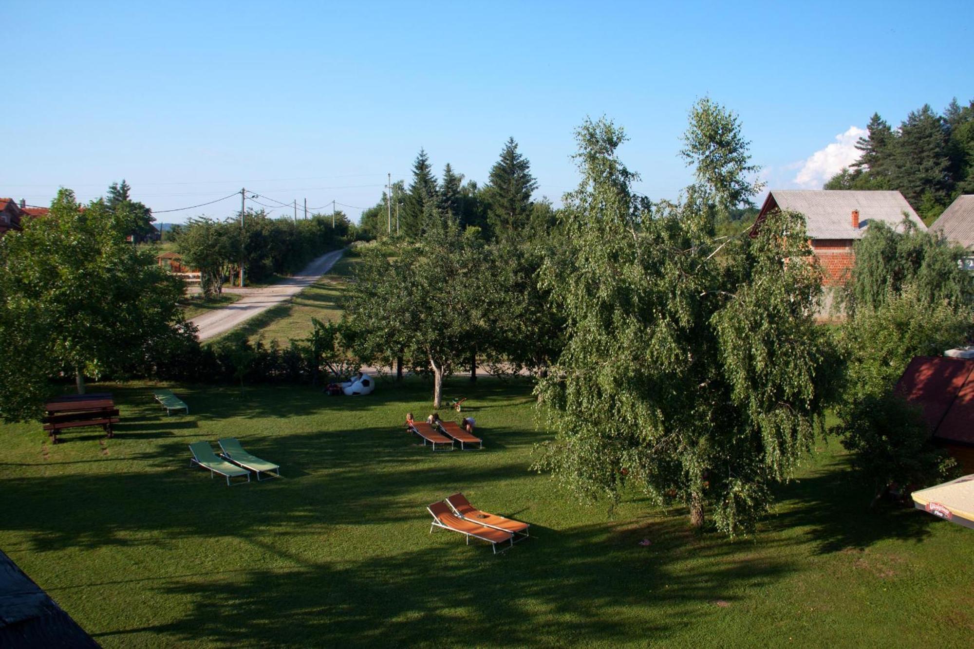 House Hodak Grabovac  Exteriör bild